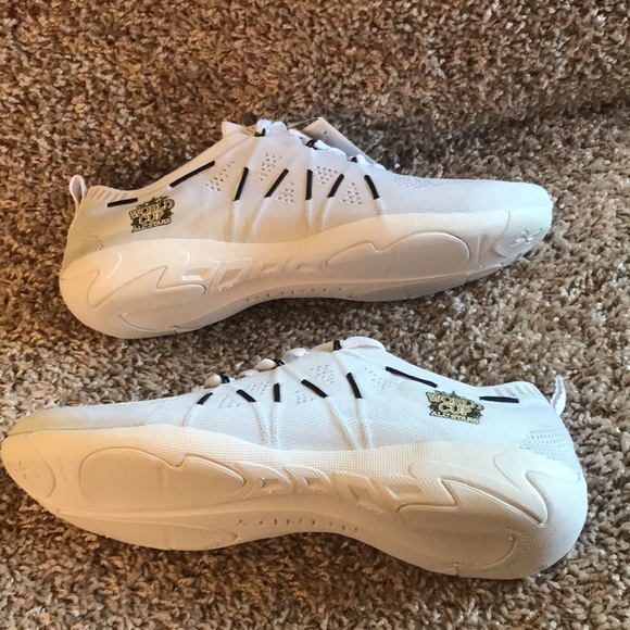 NFINITY Shoes Nfinity Flyte World Cup All Stars Cheer Shoes Size 95